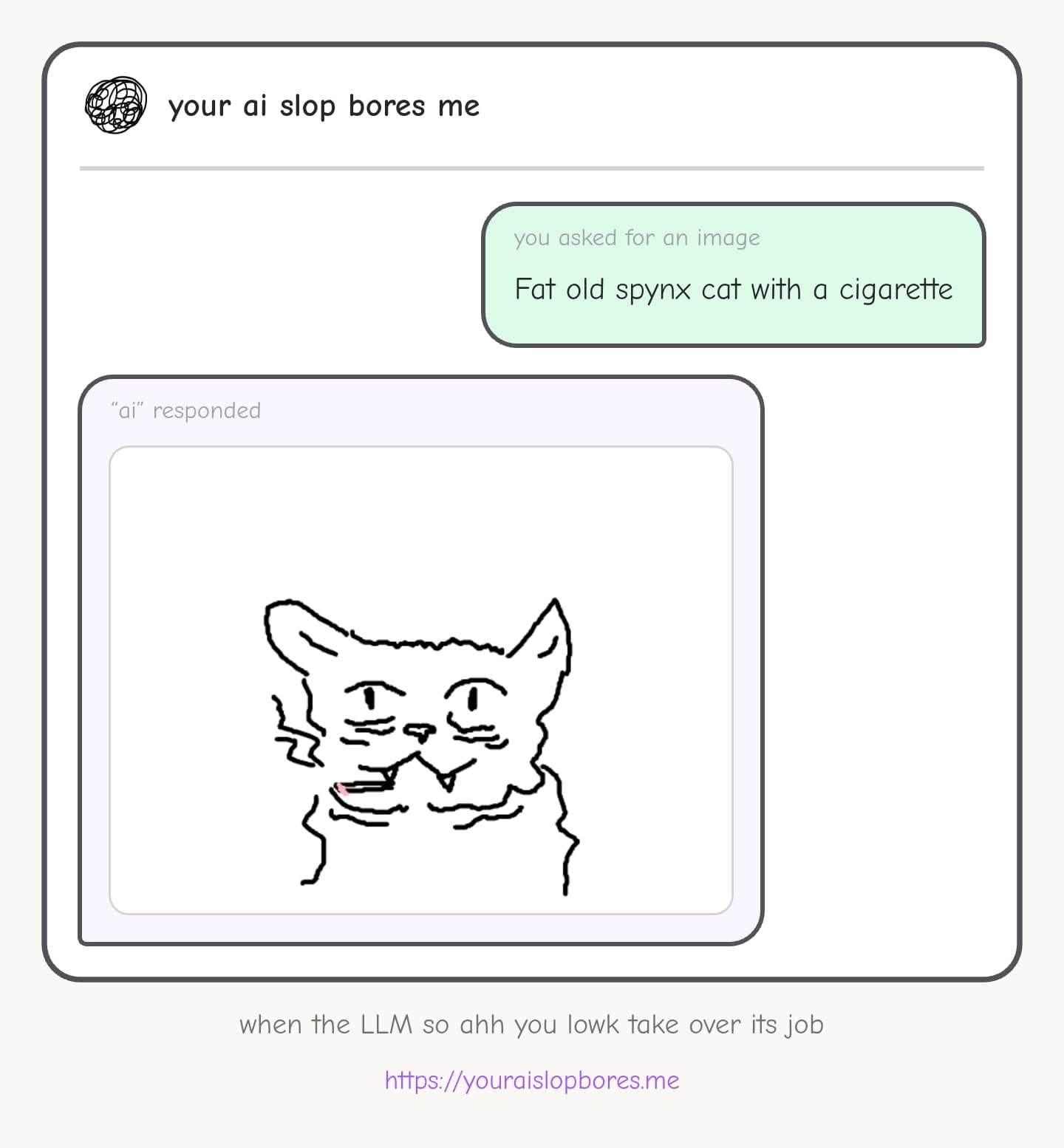 Player drawing example 3